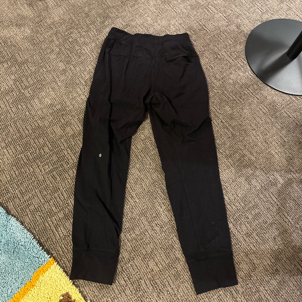 Lululemon pants, black, size large